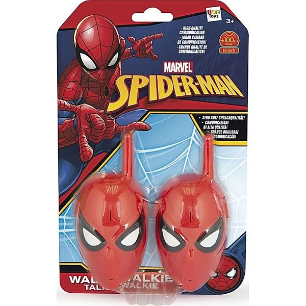 IMC Spiderman Walkie Talkie