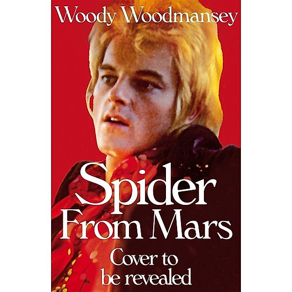 Spiders from Mars, Woody Woodmansey