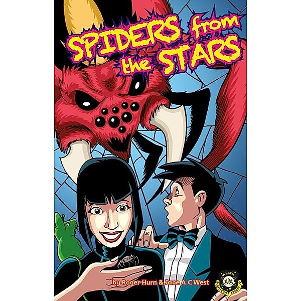 Spiders from the Stars / Badger Learning, Jane A C West