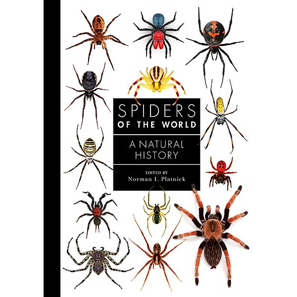 Spiders of the World, Norman Platnick