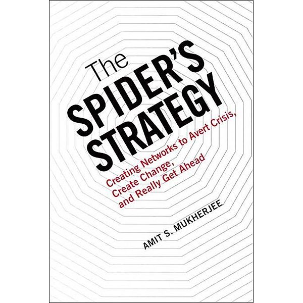 Spider's Strategy, The, Amit Mukherjee