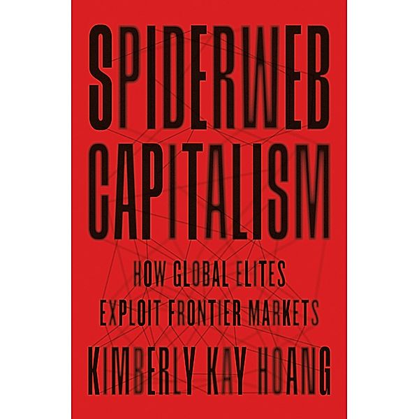 Spiderweb Capitalism, Kimberly Kay Hoang