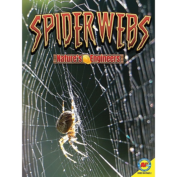 Spiderwebs, Nancy Furstinger