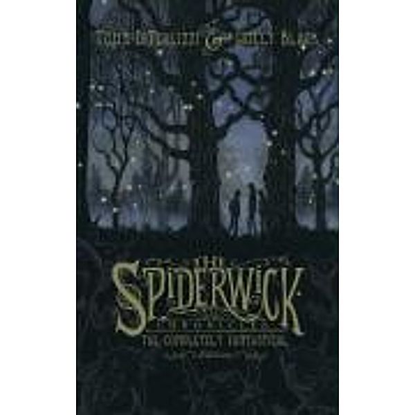 Spiderwick Chronicles: The Completely Fantastical Edition, Holly Black, Tony DiTerlizzi
