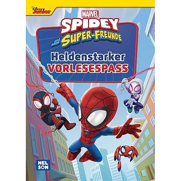 Spidey und seine Super-Freunde: Heldenhafter Vorlesespaß