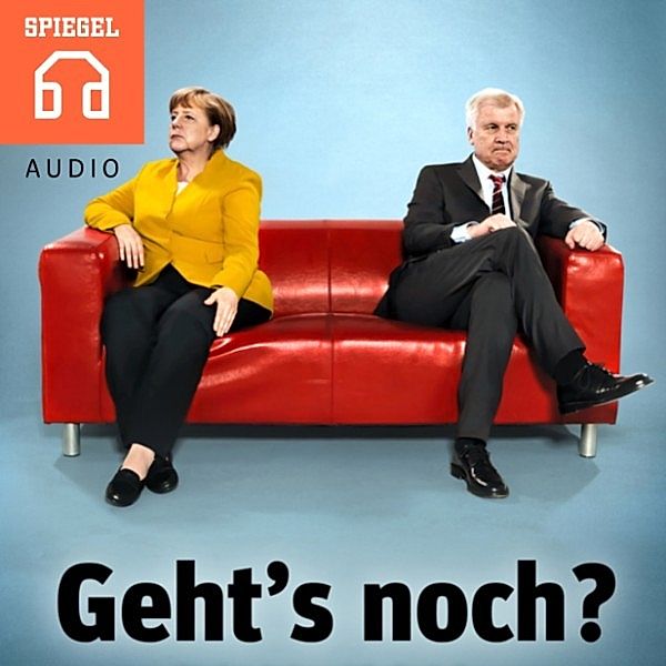 SPIEGEL AUDIO - Geht's noch?, DER SPIEGEL