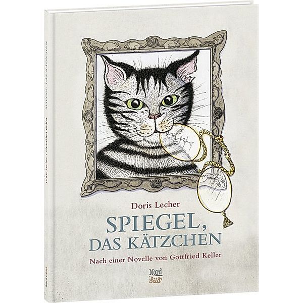 Spiegel, das Kätzchen, Gottfried Keller