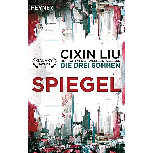 Spiegel / Die drei Sonnen Bd.3, Cixin Liu