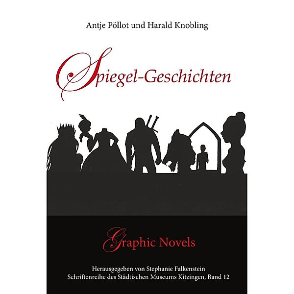 Spiegel-Geschichten, Harald Knobling, Antje Pöllot