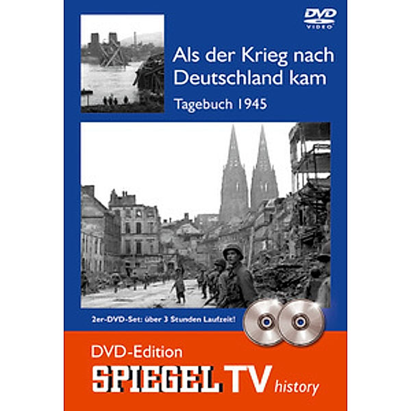 Spiegel TV - Als der Krieg nach Deutschland kam: Tagebuch 1945
