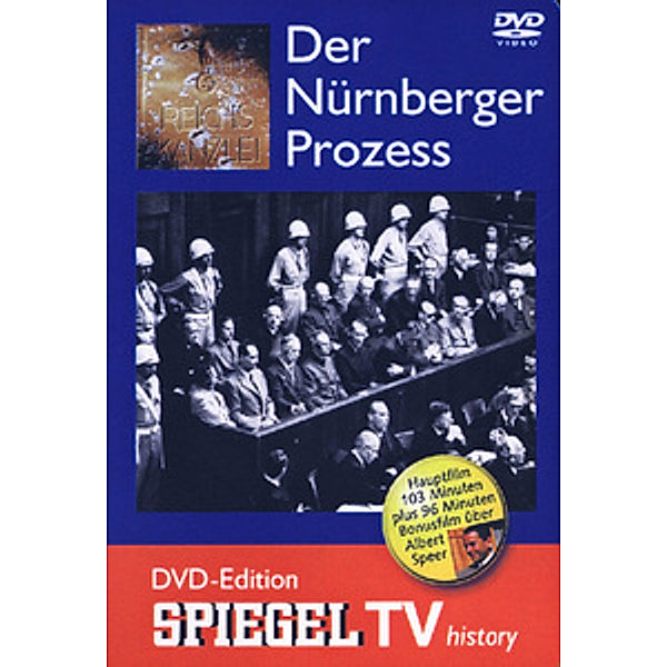 Spiegel TV - Der Nürnberger Prozess