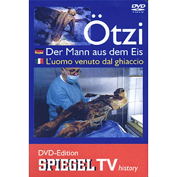 Spiegel TV - Der Ötzi - Botschafter aus der Steinzeit