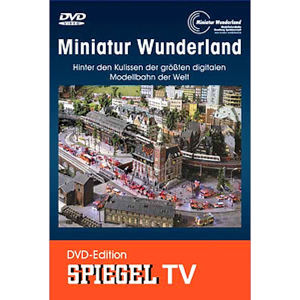 Spiegel TV - Miniatur-Wunderland