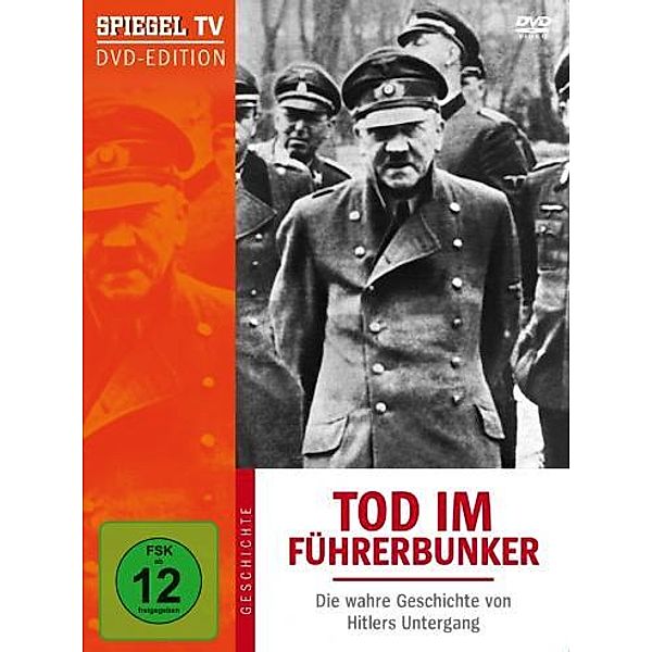 Spiegel TV: Tod im Führerbunker, Spiegel Tv