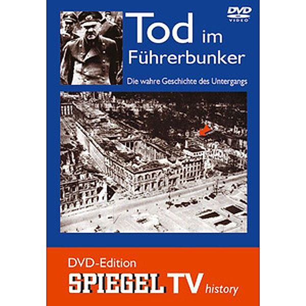 Spiegel TV - Tod im Führerbunker