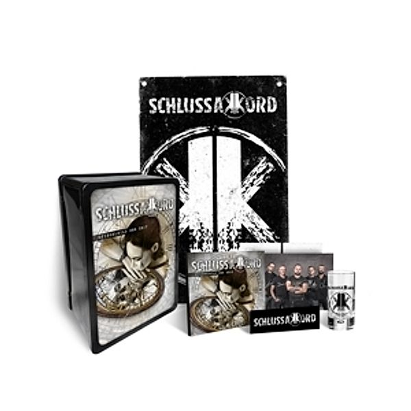 Spiegelbild Der Zeit (Lim.Boxset), Schlussakkord