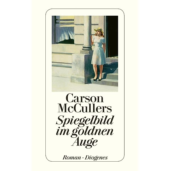 Spiegelbild im goldnen Auge, Carson McCullers