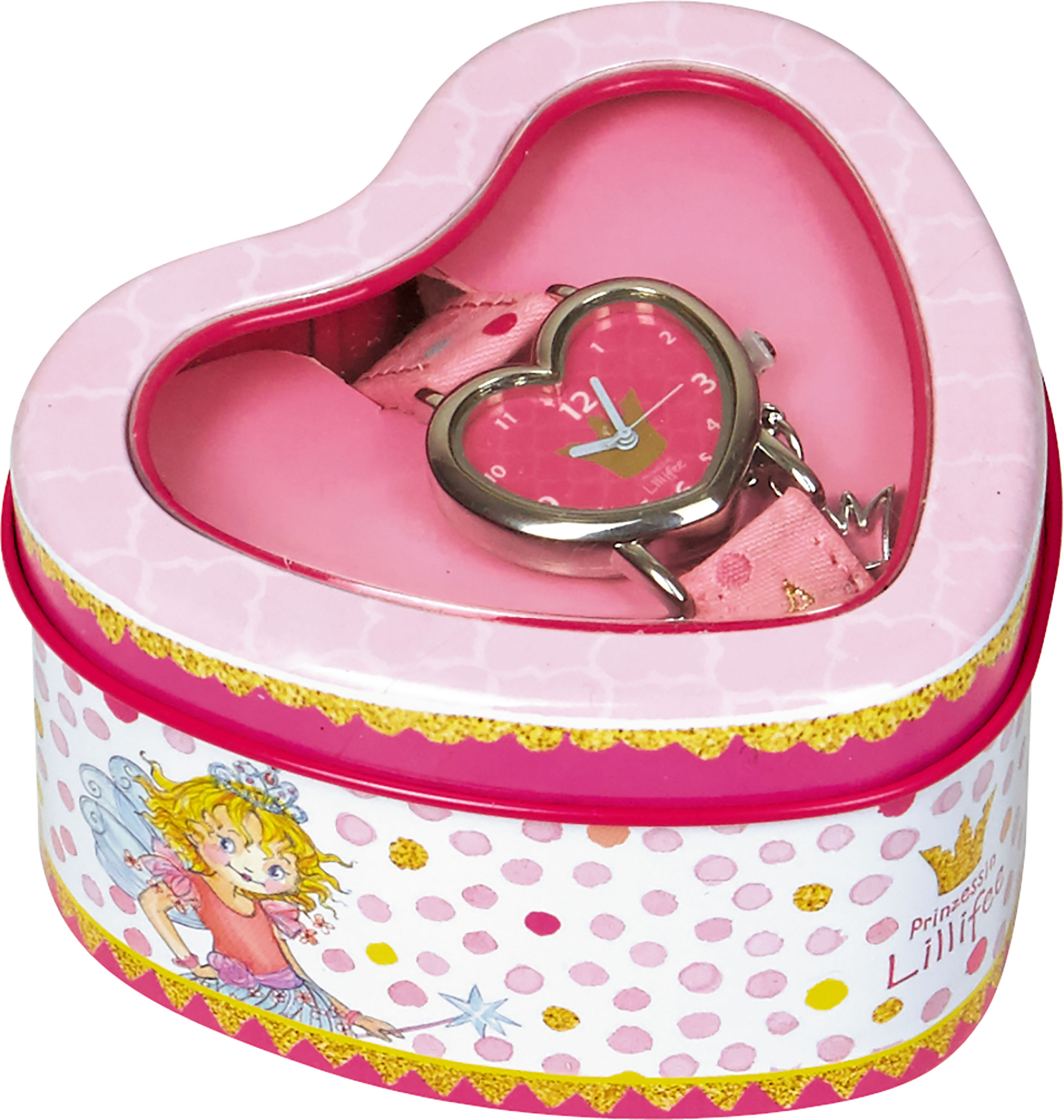 Spiegelburg Armbanduhr Prinzessin Lillifee, rosa kaufen
