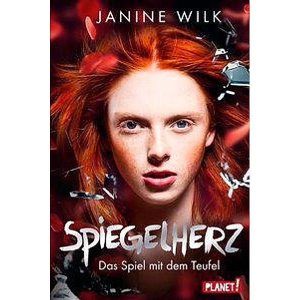 Spiegelherz, Janine Wilk