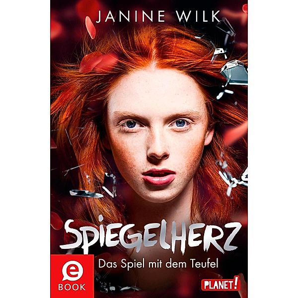 Spiegelherz, Janine Wilk