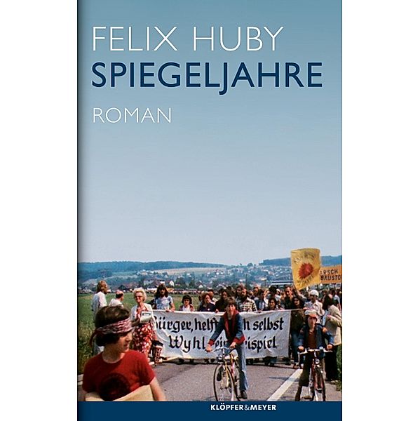 Spiegeljahre, Felix Huby