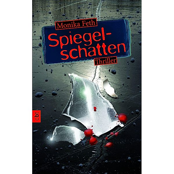 Spiegelschatten / Romy Berner Bd.2, Monika Feth