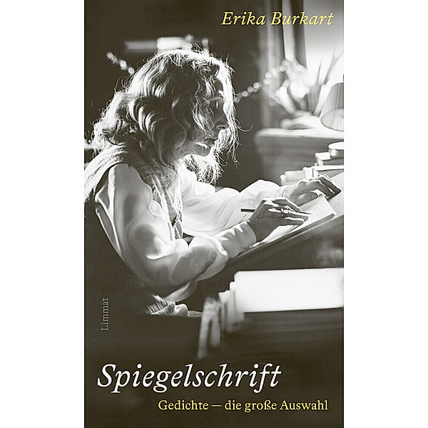 Spiegelschrift, Erika Burkart