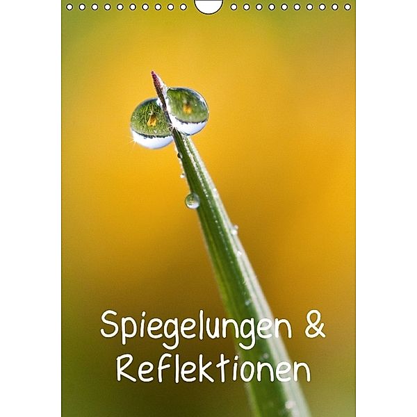 Spiegelungen & Reflektionen (Wandkalender 2014 DIN A4 hoch), Alexander Kulla