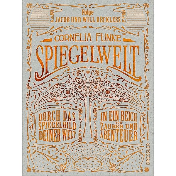 Spiegelwelt, Cornelia Funke