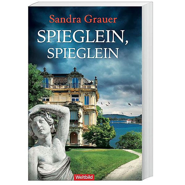 Spieglein, Spieglein Buch jetzt als Weltbild-Ausgabe versandkostenfrei