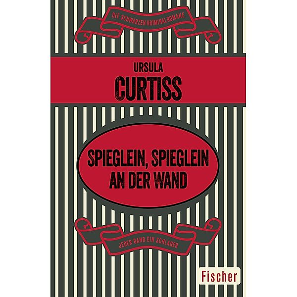 Spieglein, Spieglein an der Wand, Ursula Curtiss