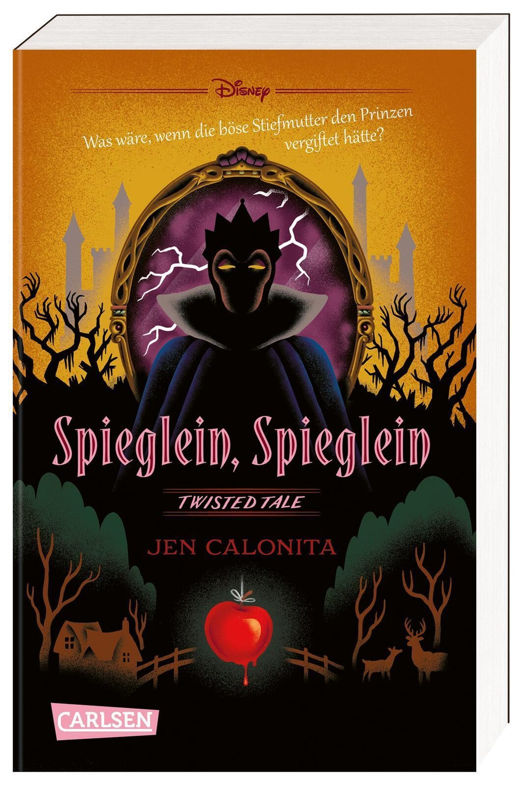 Spieglein, Spieglein Disney - Twisted Tales Bd.1 kaufen