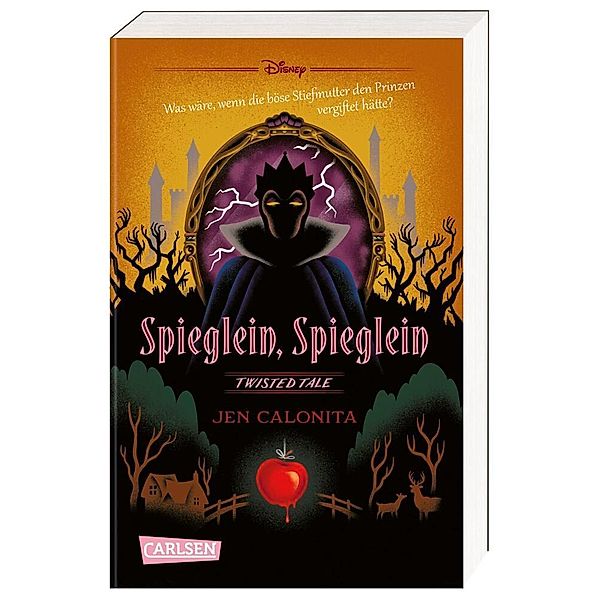 Spieglein, Spieglein / Disney - Twisted Tales Bd.1, Jen Calonita, Walt Disney