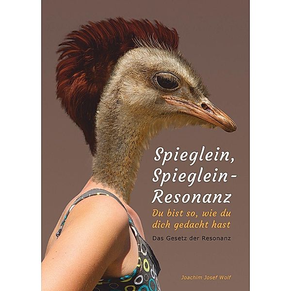 Spieglein, Spieglein - Resonanz, Joachim Josef Wolf