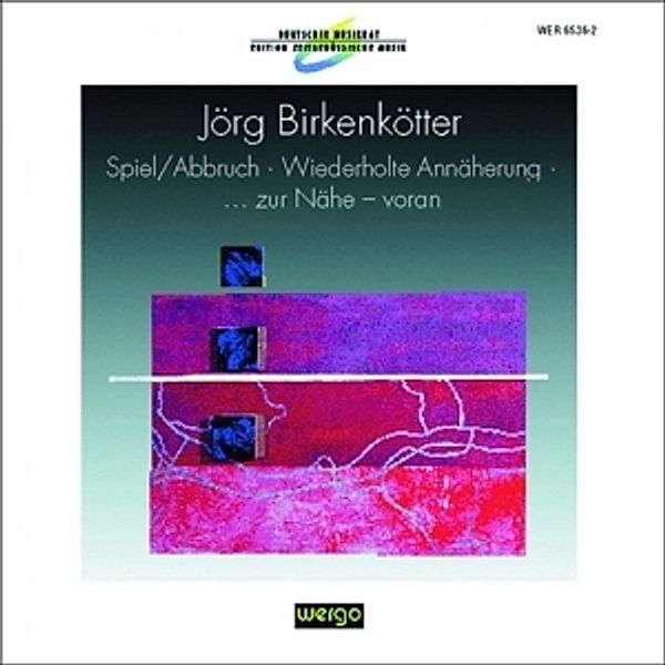 Spiel/Abbruch/Wiederholte Annäherung/+, Ensemble Avance, Ensemble musikFabrik Nrw