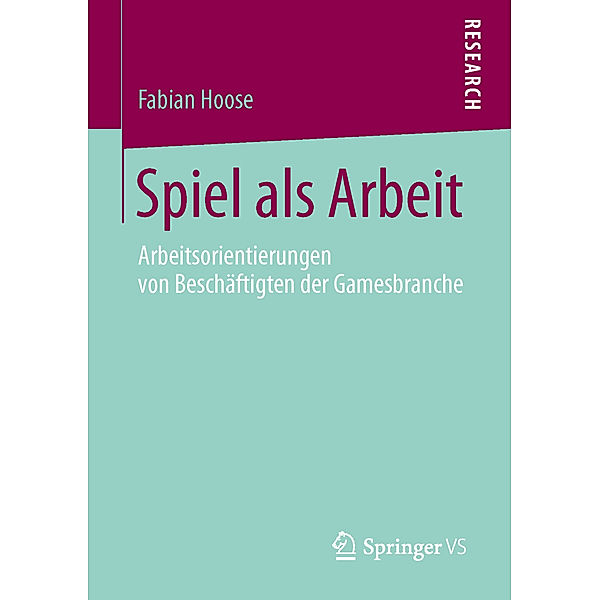 Spiel als Arbeit, Fabian Hoose