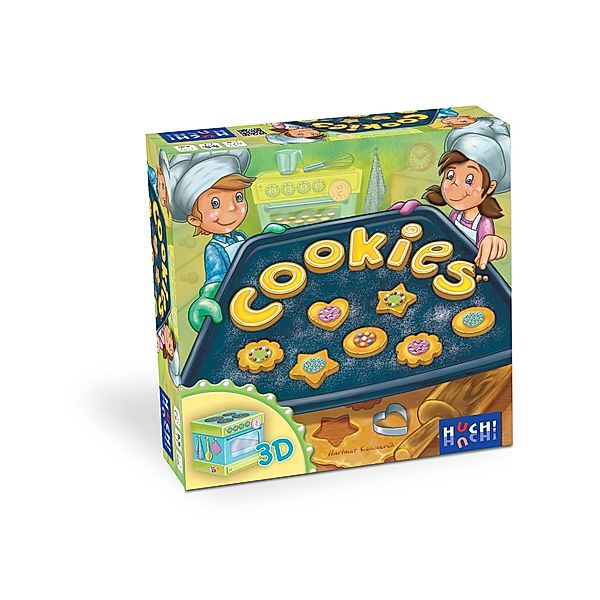 Spiel Cookies, Hartmut Kommerell