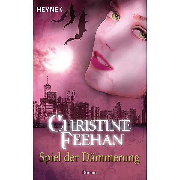 Spiel der Dämmerung / Bund der Schattengänger Bd.2, Christine Feehan