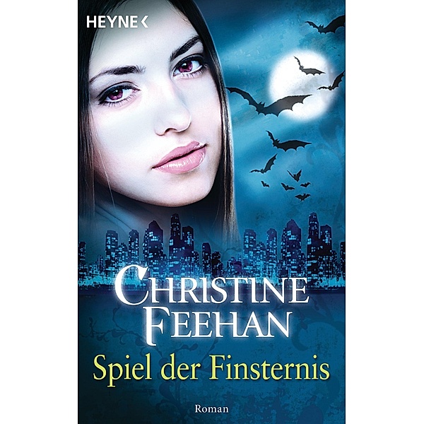 Spiel der Finsternis / Bund der Schattengänger Bd.10, Christine Feehan