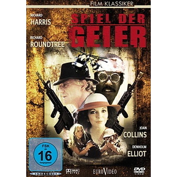 Spiel der Geier, Phillip Baird, Michael Hartmann