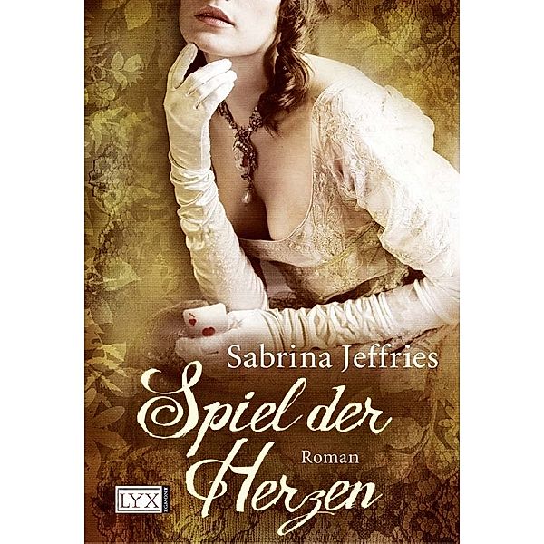 Spiel der Herzen / Hellions of Halstead Hall Bd.2, Sabrina Jeffries