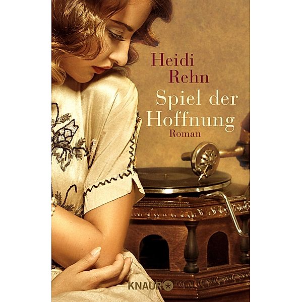 Spiel der Hoffnung, Heidi Rehn