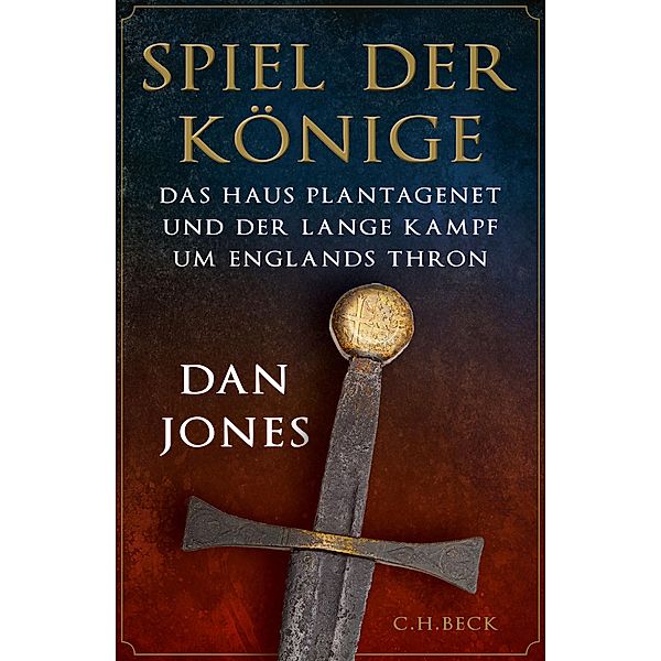 Spiel der Könige, Dan Jones