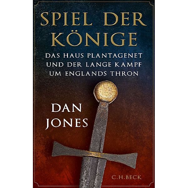 Spiel der Könige, Dan Jones