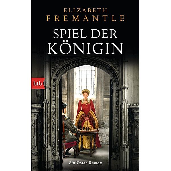 Spiel der Königin, Elizabeth Fremantle