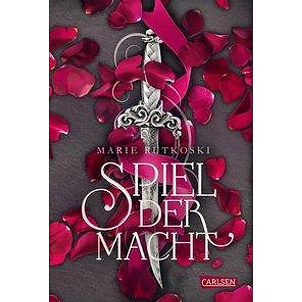 Spiel der Macht / Die Schatten von Valoria Bd.1, Marie Rutkoski