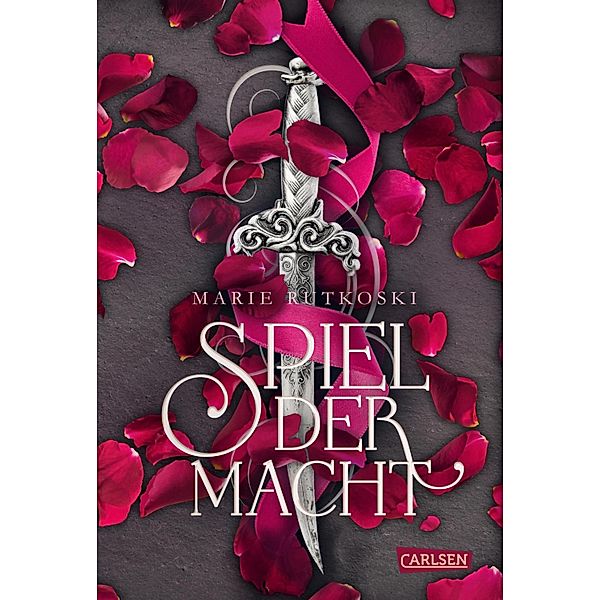 Spiel der Macht / Die Schatten von Valoria Bd.1, Marie Rutkoski