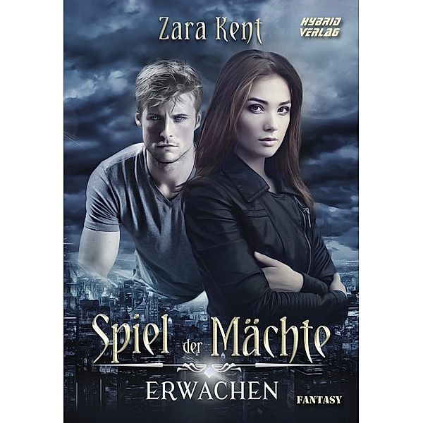 Spiel der Mächte, Zara Kent