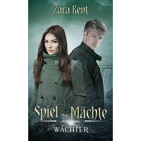 Spiel der Mächte, Zara Kent