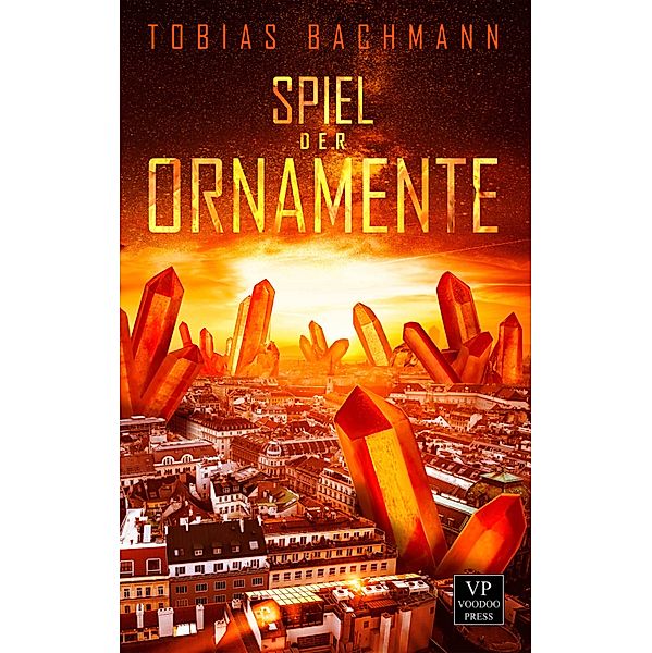 Spiel der Ornamente, Tobias Bachmann